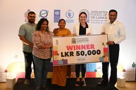 Lessor Known food competition