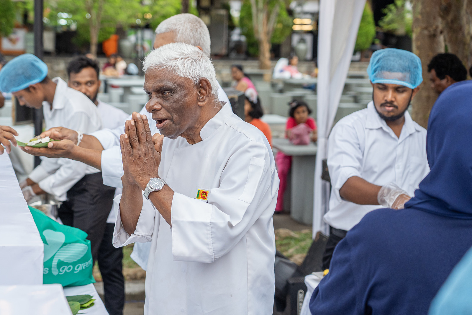 Lesser-Known food competition