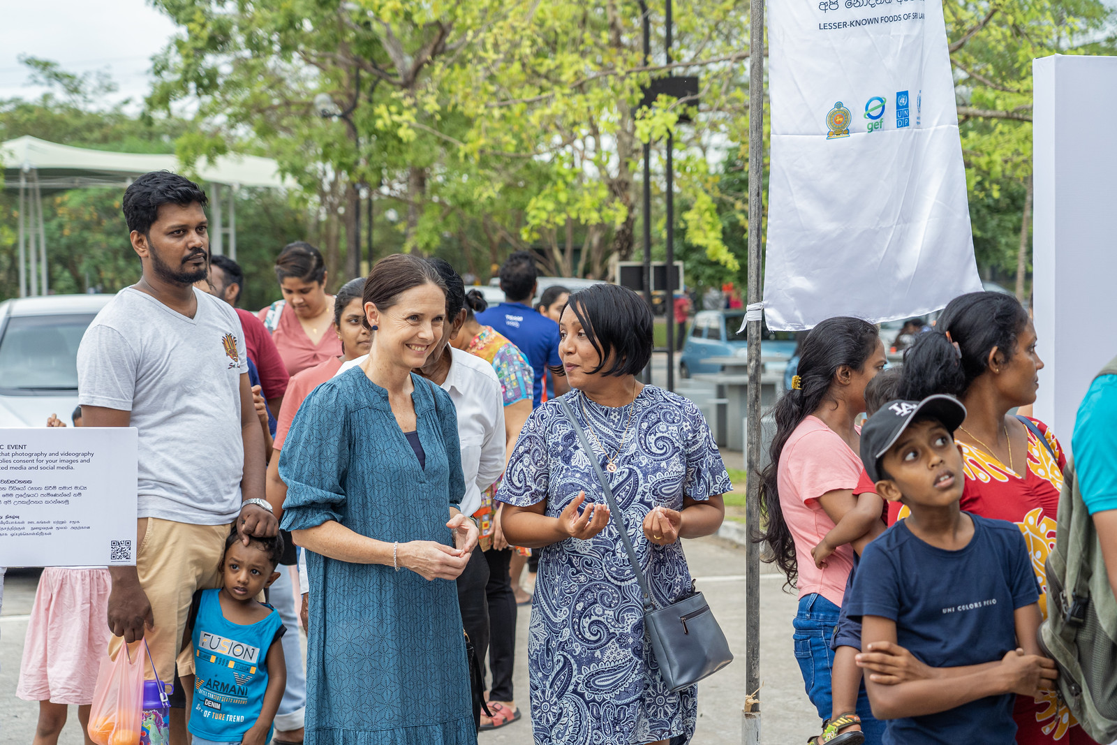 Lesser-Known food competition