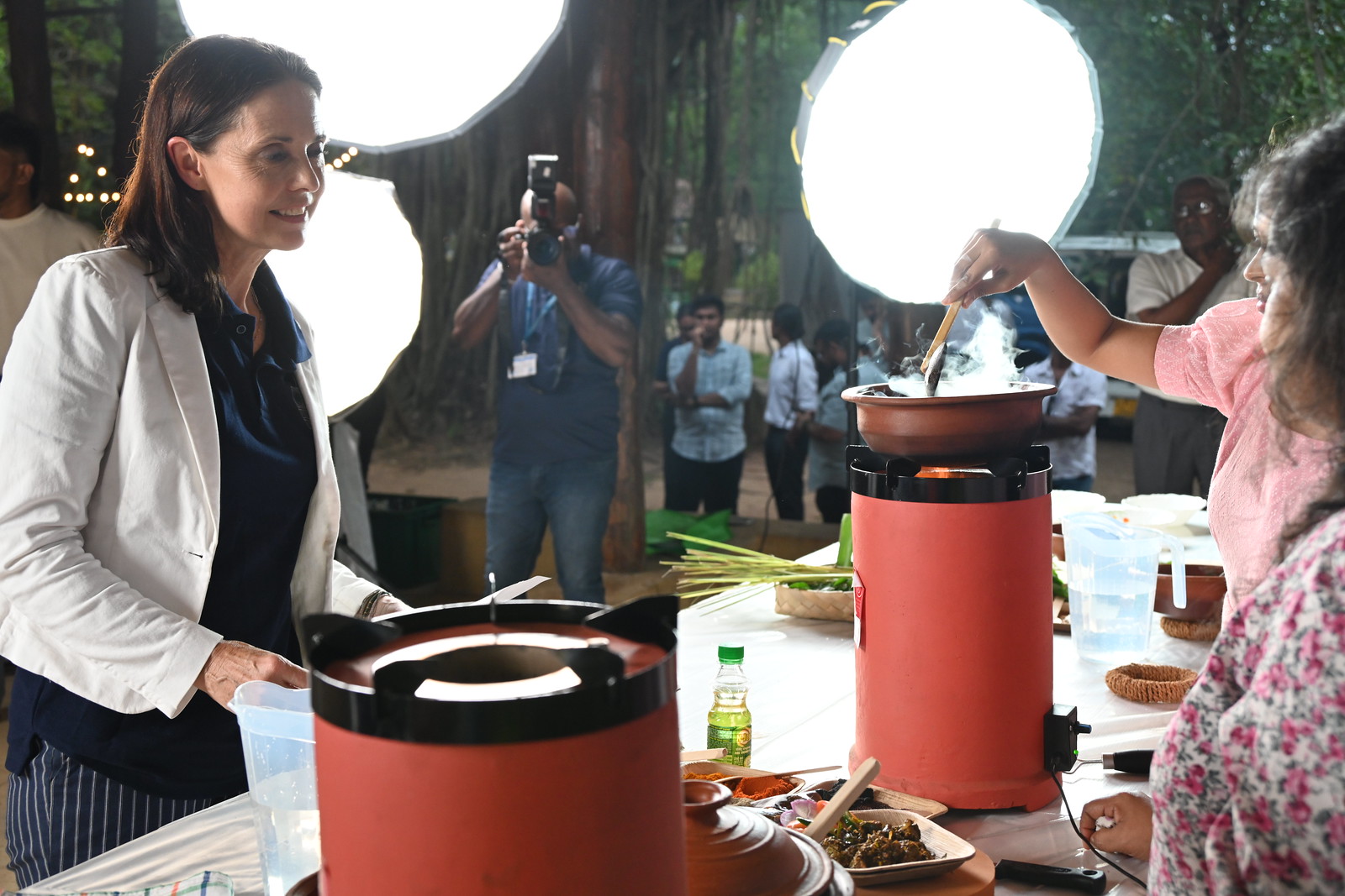 Lesser-Known food competition