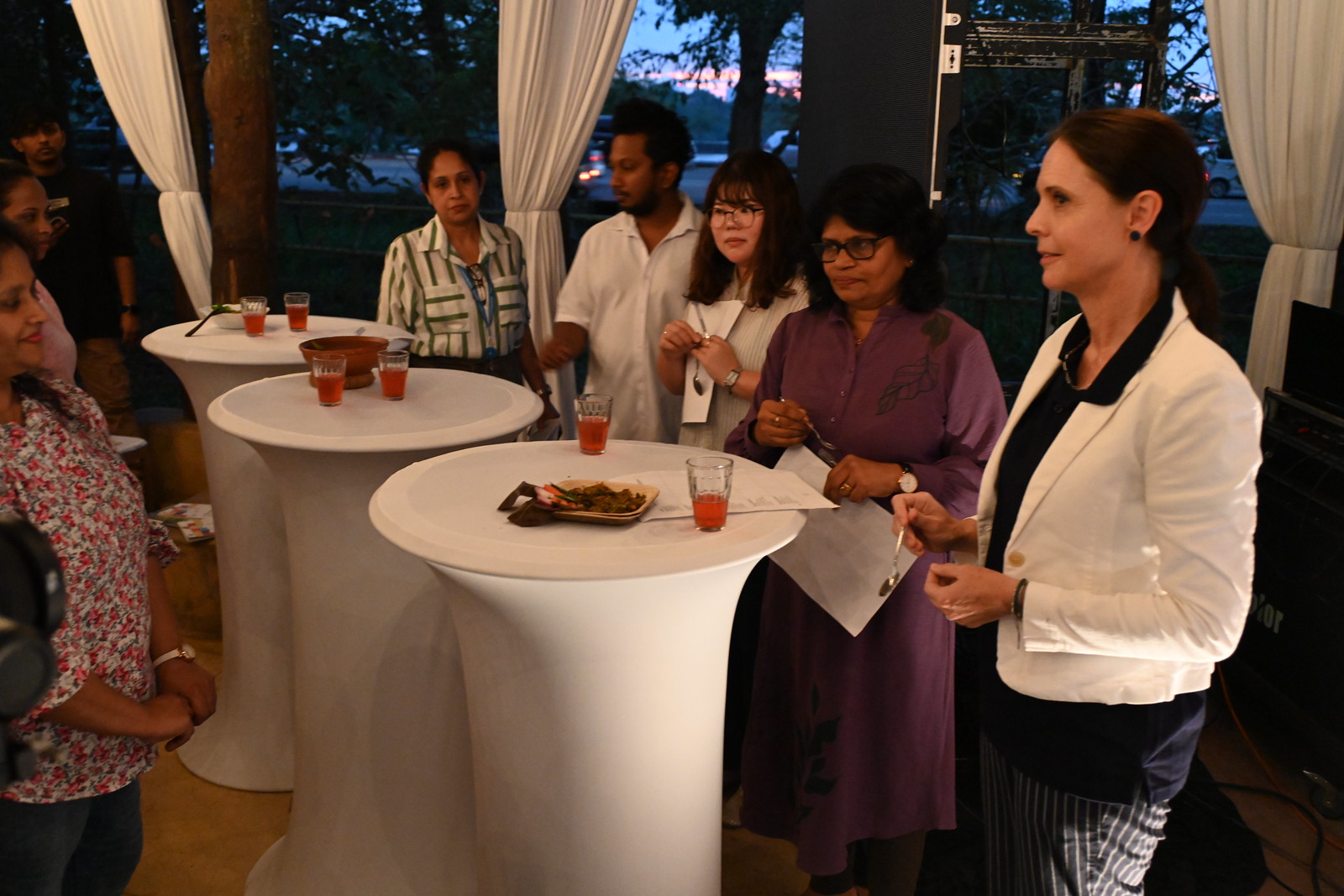 Lesser-Known food competition